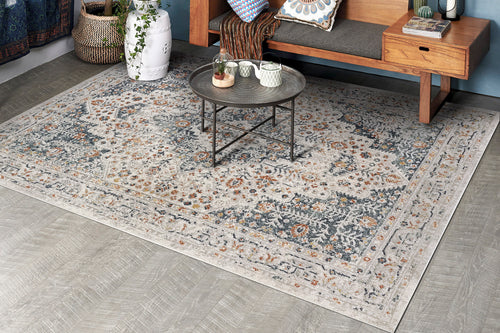 Dynamic Rugs Zahara 4416-999 Multi Rug