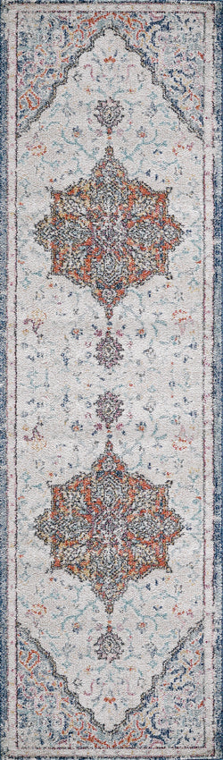 Dynamic Rugs SOMA 6196-999 Multi Rug