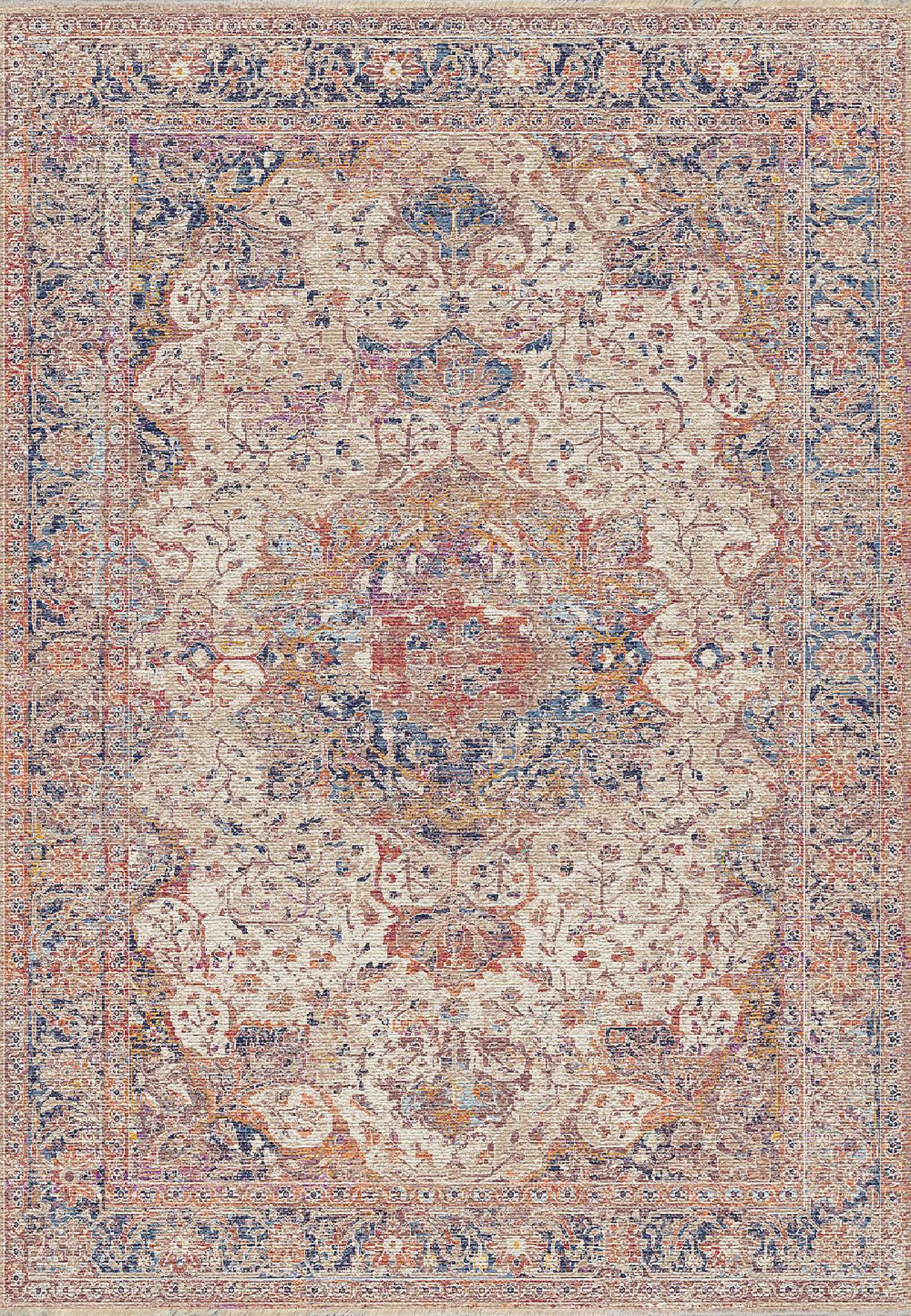 Dynamic Rugs SIRUS 4904-999 Multi Rug