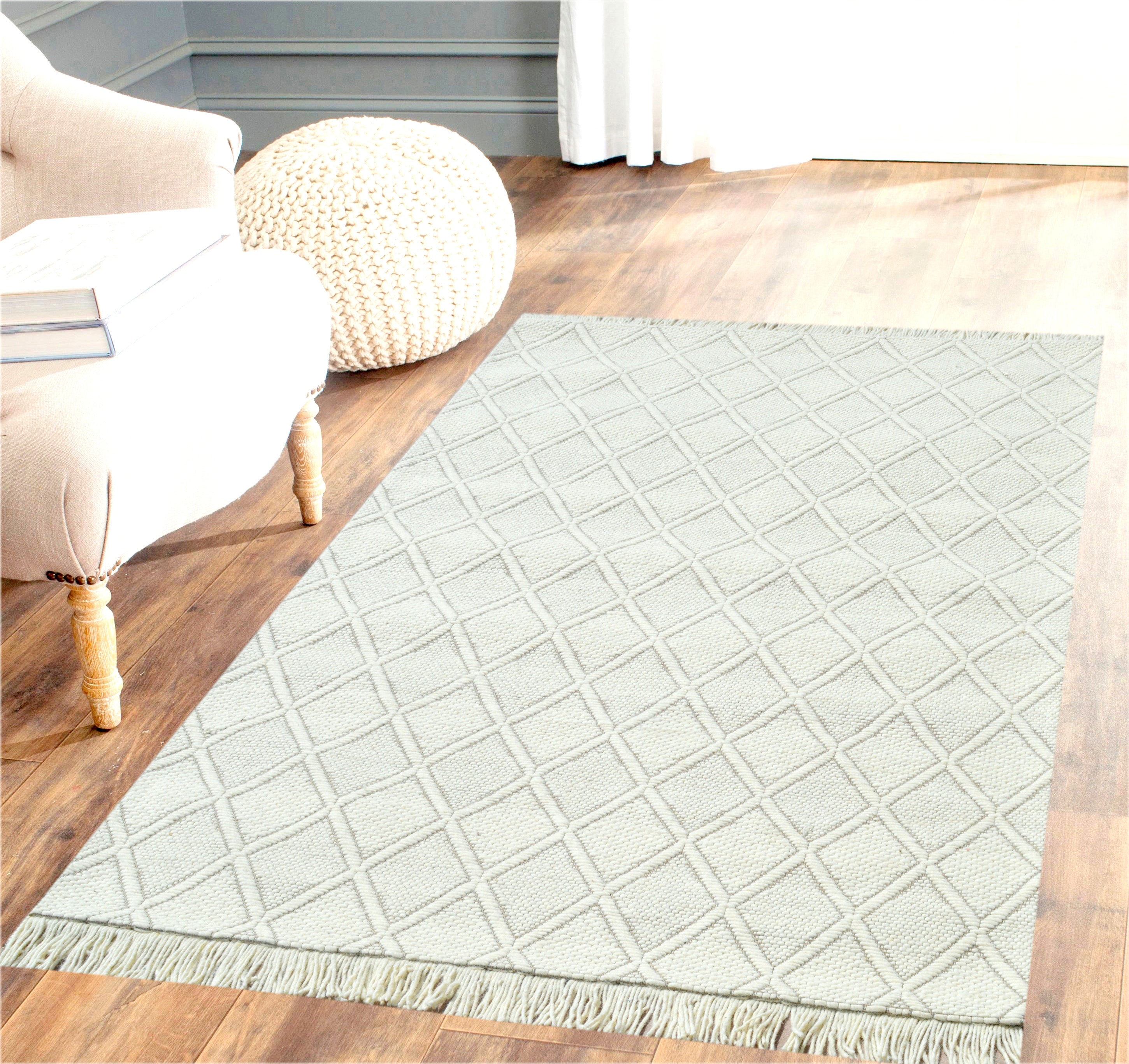 Dynamic Rugs LOLA 2122-190 Ivory Rug