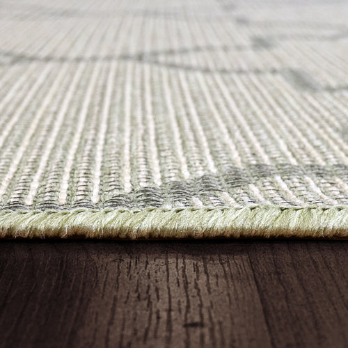 Dynamic Rugs NEWPORT 96003-4001 Green Rug