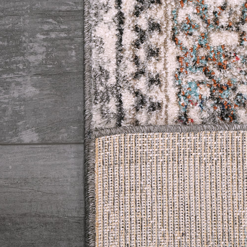 Dynamic Rugs SOMA 6194-199 Ivory/Grey Rug