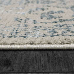 Dynamic Rugs Bailey 3880-950 Grey/Blue Rug