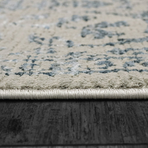 Dynamic Rugs Bailey 3880-950 Grey/Blue Rug