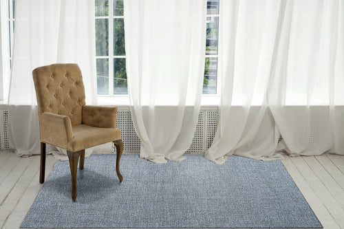 Dynamic Rugs SONOMA 2532-500 Blue Rug