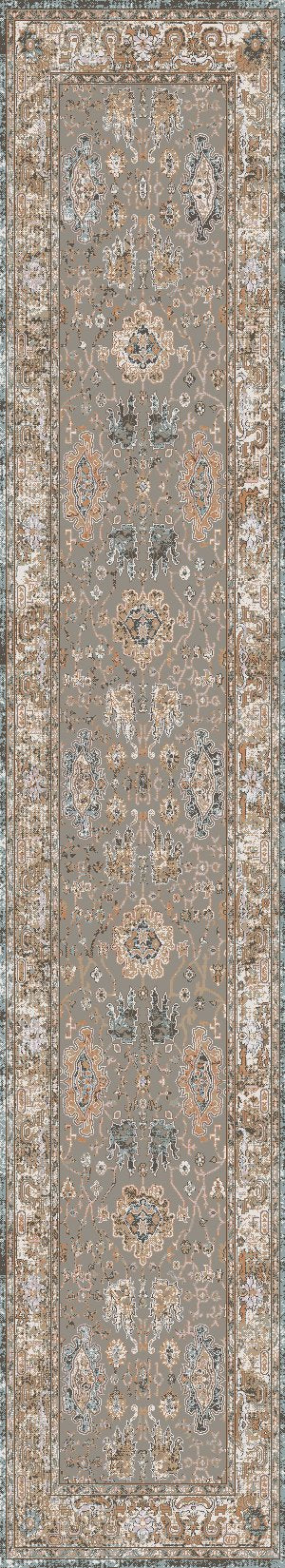 Dynamic Rugs CULLEN 5701-800 Taupe/Brown Rug