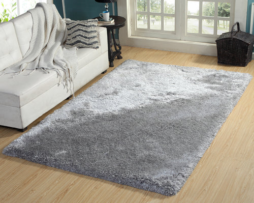 Dynamic Rugs LUXE 4201-900 Ice Rug