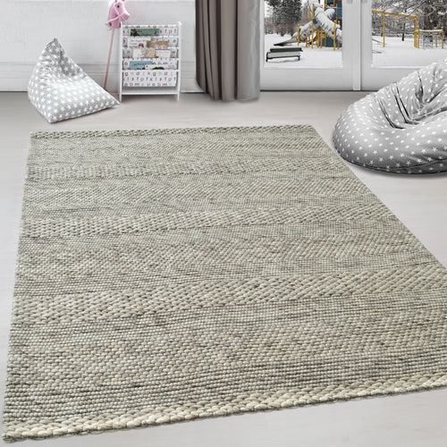 Dynamic Rugs GROVE 6212-909 Natural Grey Rug