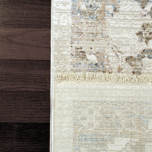 Dynamic Rugs REFINE 4634-895 Cream/Grey Rug
