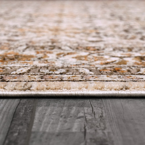 Dynamic Rugs CULLEN 5703-805 Beige/Blue Rug