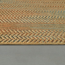 Dynamic Rugs SHAY 9423-899 Natural/Multi Rug