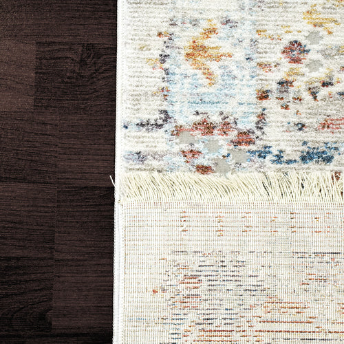 Dynamic Rugs MOOD 8468-999 Light Grey/Multi Rug