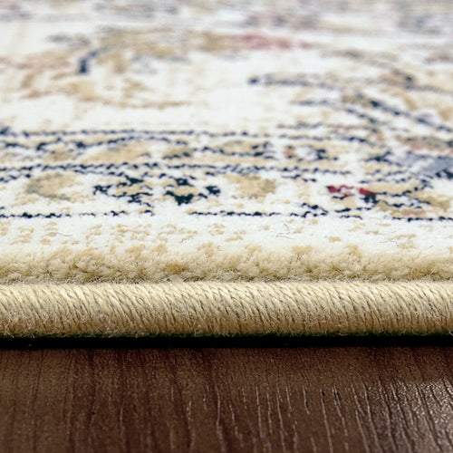 Dynamic Rugs ANCIENT GARDEN 57159-6464 Ivory Rug