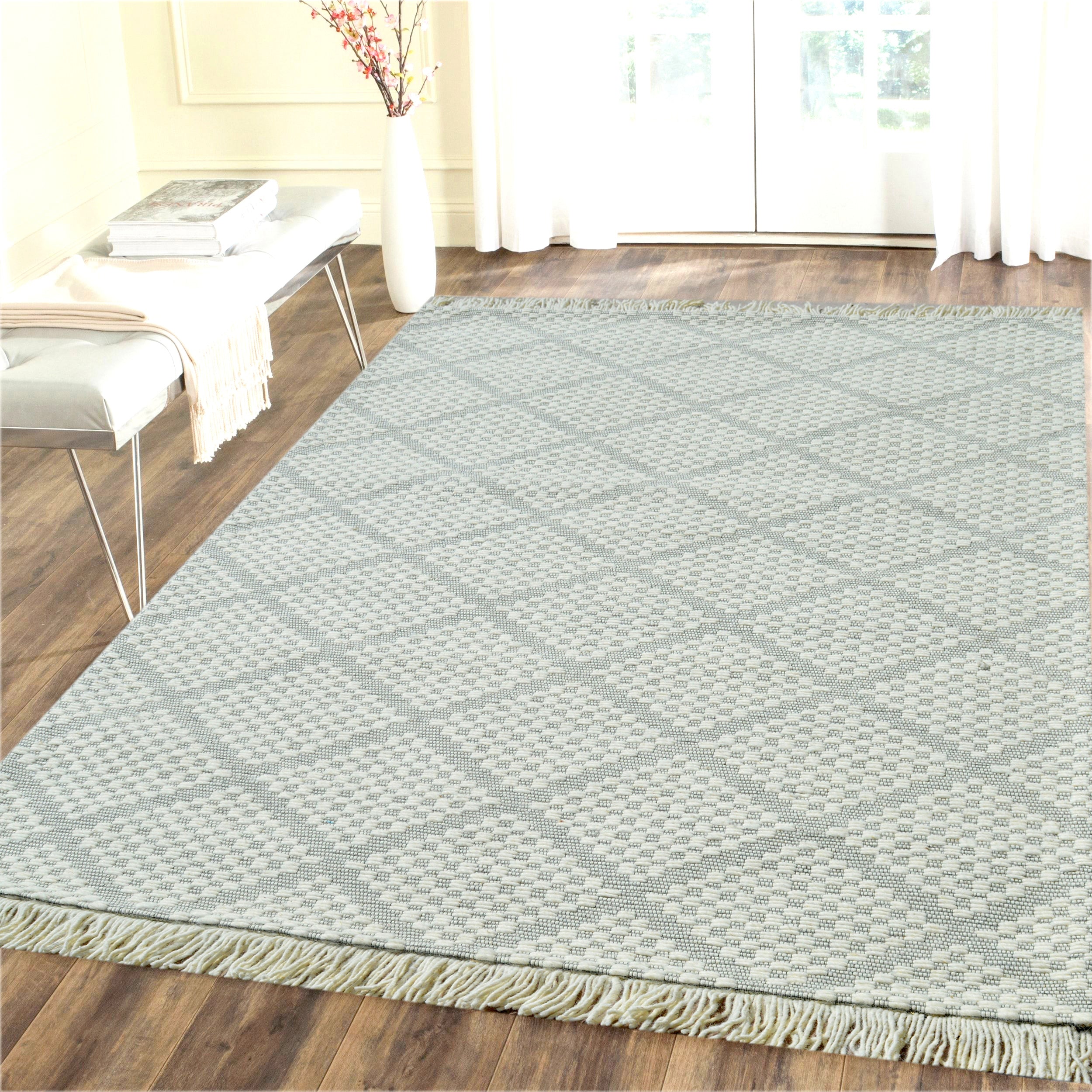 Dynamic Rugs LOLA 2123-190 Ivory Rug