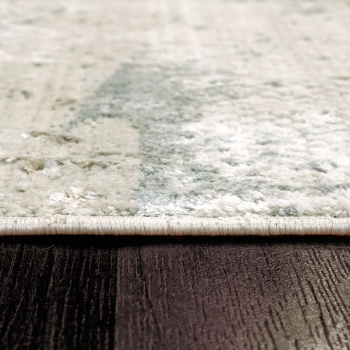 Dynamic Rugs REFINE 4636-897 Taupe/Silver Rug