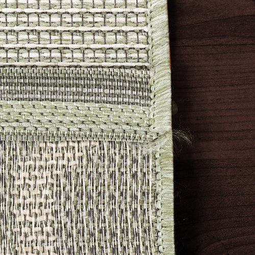 Dynamic Rugs NEWPORT 96003-4001 Green Rug