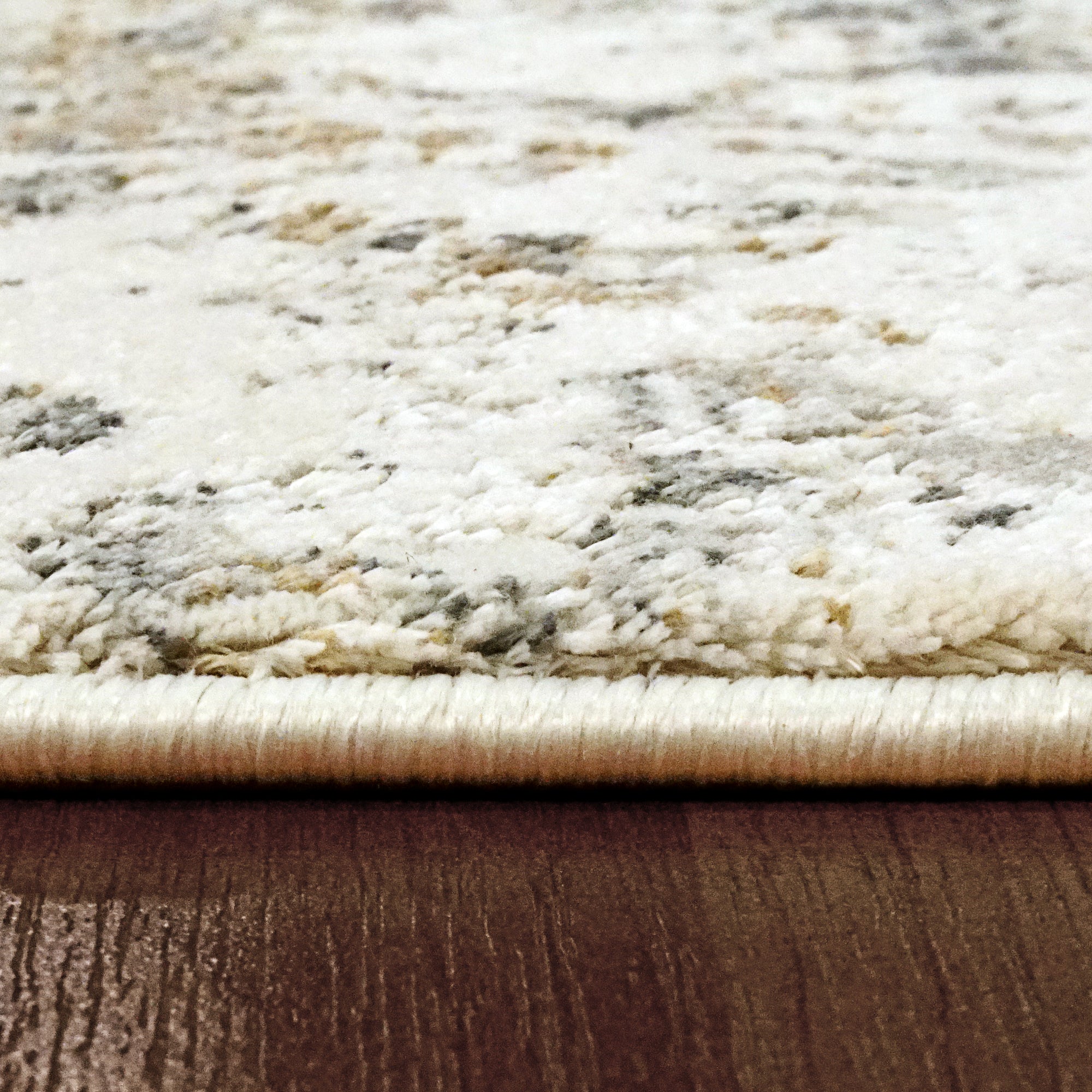 Dynamic Rugs QUARTZ 27050-190 Ivory Rug