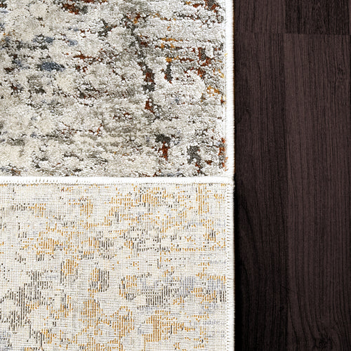 Dynamic Rugs CAPELLA 7920-199 Ivory/Multi Rug