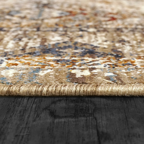 Dynamic Rugs Dakota 6641-899 Beige/Multi Rug