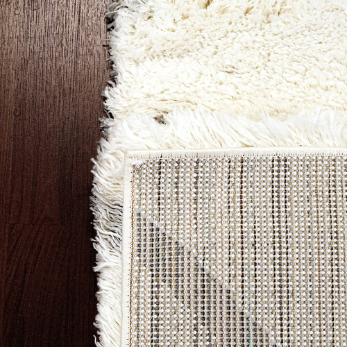 Dynamic Rugs NITRO LUX 6361-109 Ivory Rug
