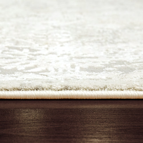 Dynamic Rugs QUARTZ 27073-100 Ivory Rug