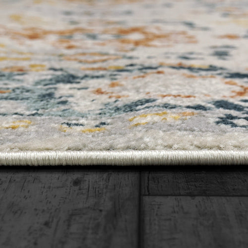 Dynamic Rugs Zahara 4417-999 Multi Rug