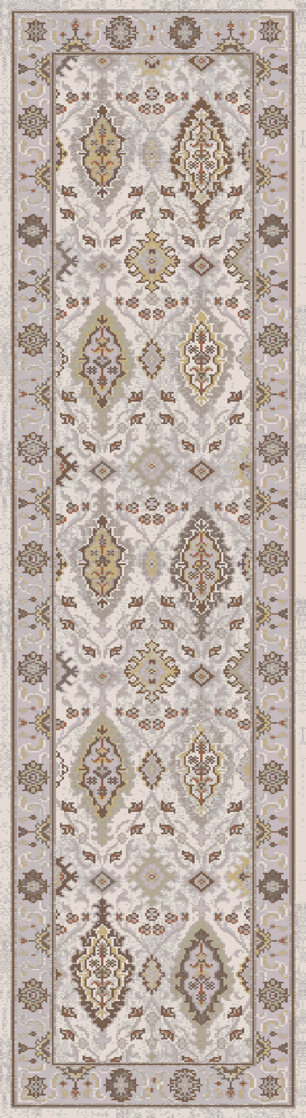 Dynamic Rugs MOOD 8473-599 Rug