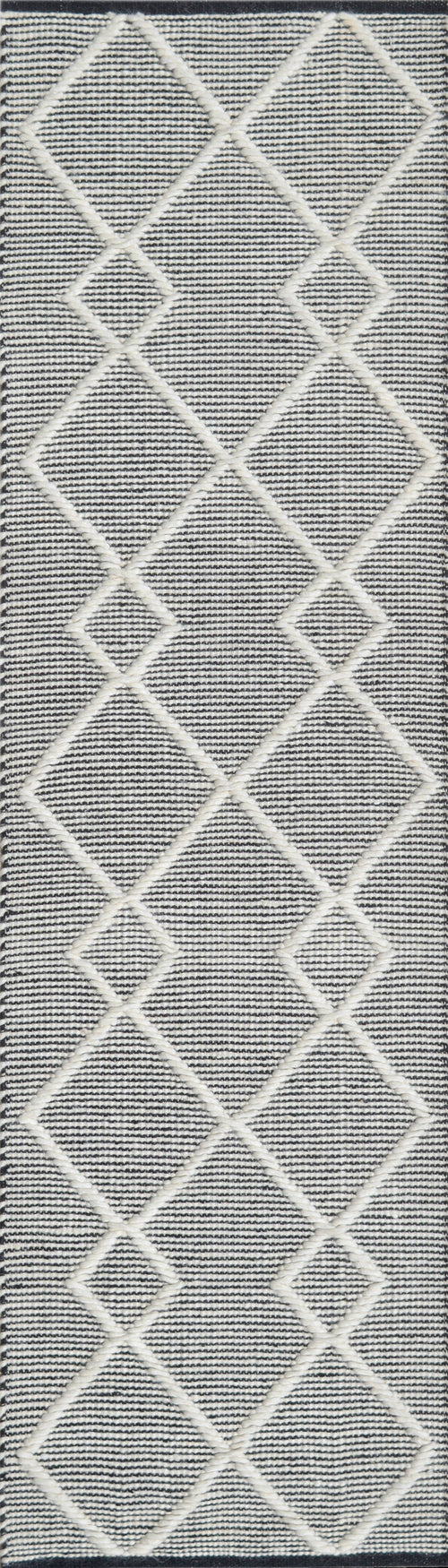 Dynamic Rugs MAEVE 2728-199 Ivory/Black Rug