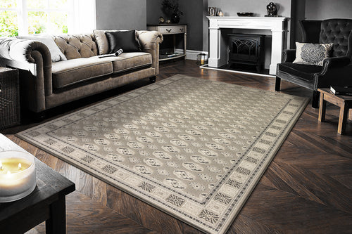 Dynamic Rugs IMPERIAL 12146-900 Grey Rug
