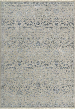 Dynamic Rugs Bailey 3880-950 Grey/Blue Rug