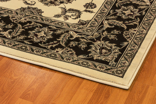 Dynamic Rugs LEGACY 58020-160 Cream Rug