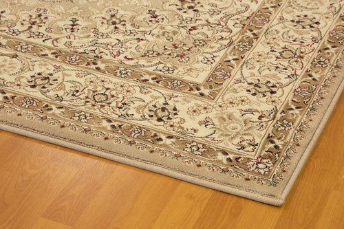 Dynamic Rugs LEGACY 58000-700 Yellow Rug