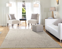 Dynamic Rugs QUARTZ 27031-110 Ivory Rug