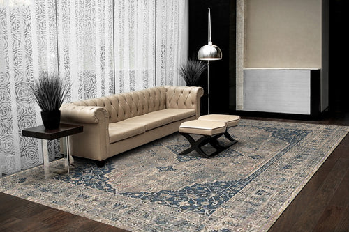 Dynamic Rugs SAVOY 3584-899 Beige/Multi Rug