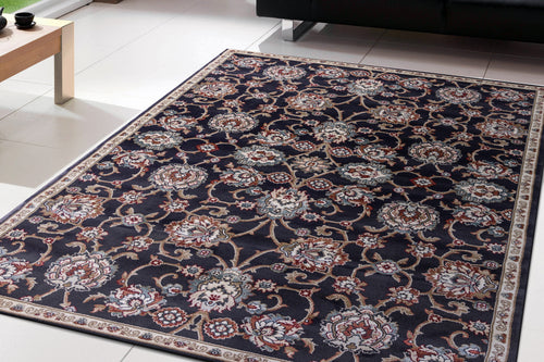 Dynamic Rugs MELODY 985020-558 Anthracite Rug