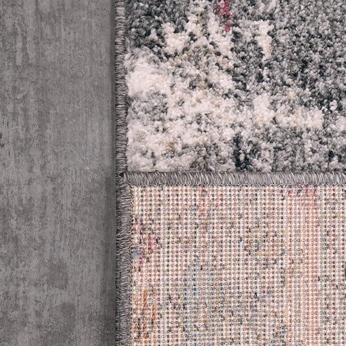 Dynamic Rugs SOMA 6195-999 Grey/Multi Rug