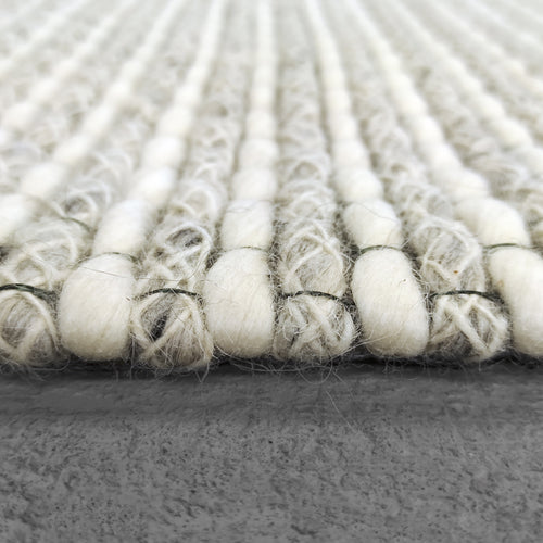Dynamic Rugs VICI 4622-190 Ivory/Black Rug