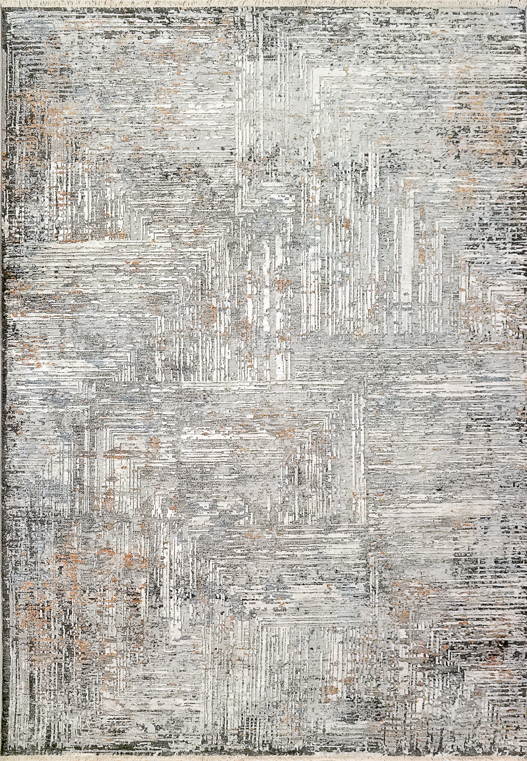 Dynamic Rugs SUNRISE 6885-999 Grey/Charcoal Rug