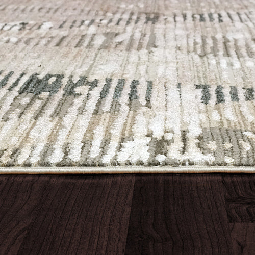 Dynamic Rugs WINGO 7957-998 Grey/Slate Rug