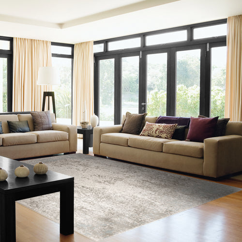 Dynamic Rugs Mysterio 12257-506 Beige/Grey/Taupe Rug