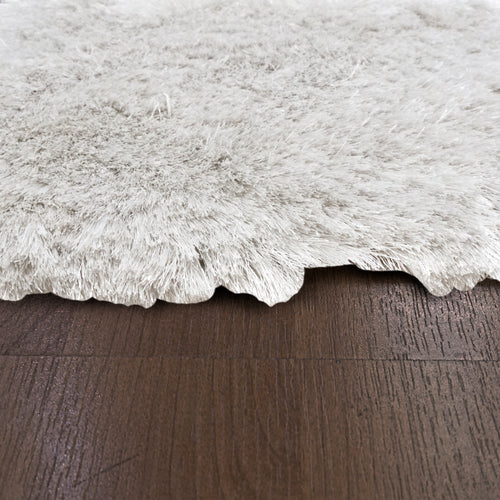 Dynamic Rugs PARADISE 2400-900 Silver Rug