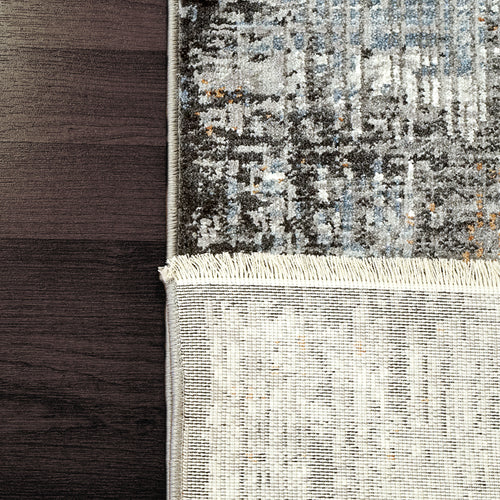Dynamic Rugs SUNRISE 6885-999 Grey/Charcoal Rug