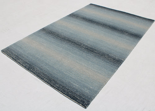 Dynamic Rugs SHAWL 5100-559 Navy Rug