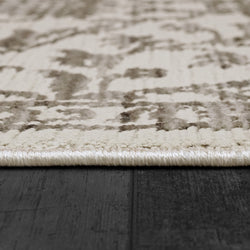 Dynamic Rugs Bailey 3880-190 Ivory/Grey Rug