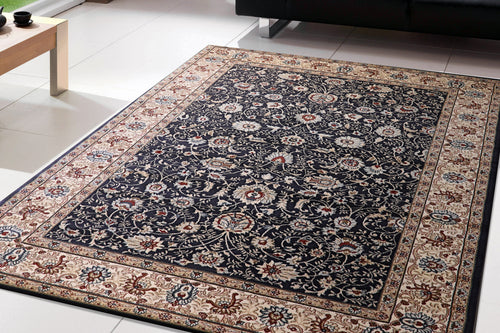 Dynamic Rugs MELODY 985022-558 Anthracite Rug