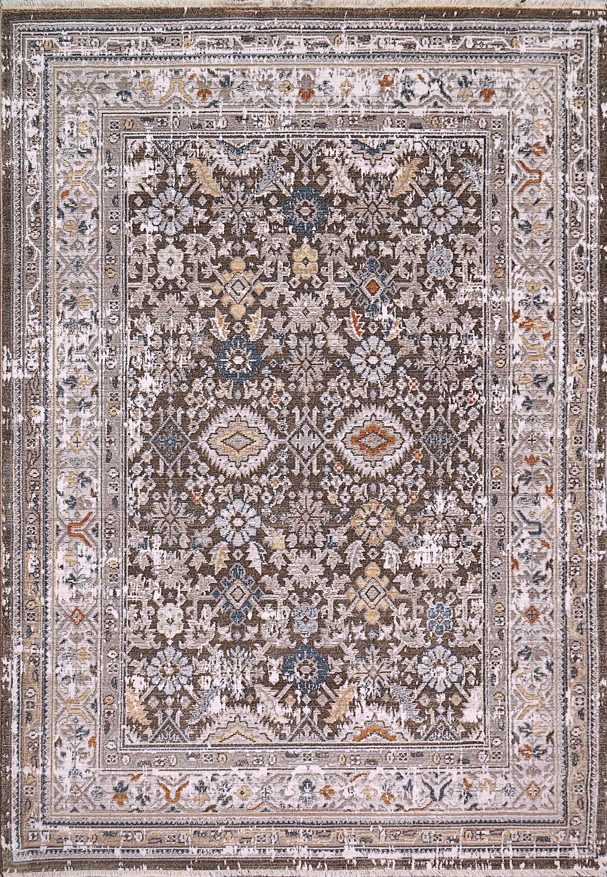 Dynamic Rugs MOOD 8476-999 Multi Rug