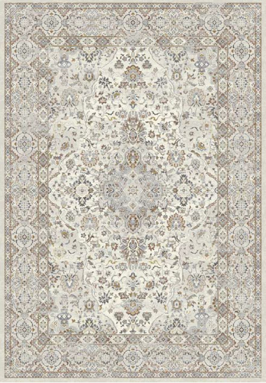 Dynamic Rugs ANCIENT GARDEN 57275-6295 Cream Rug