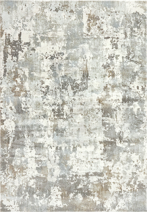 Dynamic Rugs Castilla 3528-190 Cream/Grey Rug