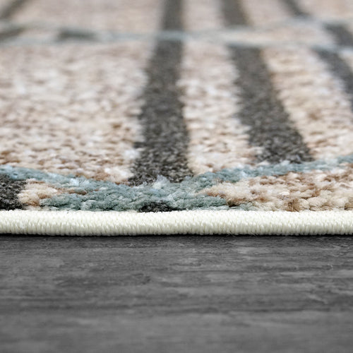 Dynamic Rugs ROBIN 1156-895 Taupe Rug