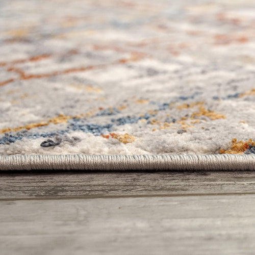 Dynamic Rugs EVORA 5873-919 Grey/Ivory Rug